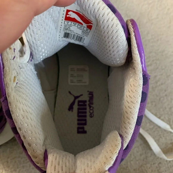 Puma sneakers Women's FTR Slipstream LT Fashion Sneaker size 6.5 - Picture 12 of 16